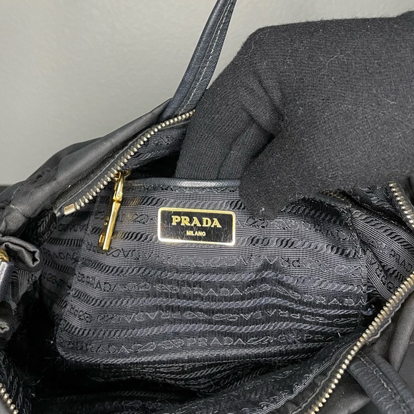 Prada nylon two-way bag - Picture 6 of 16